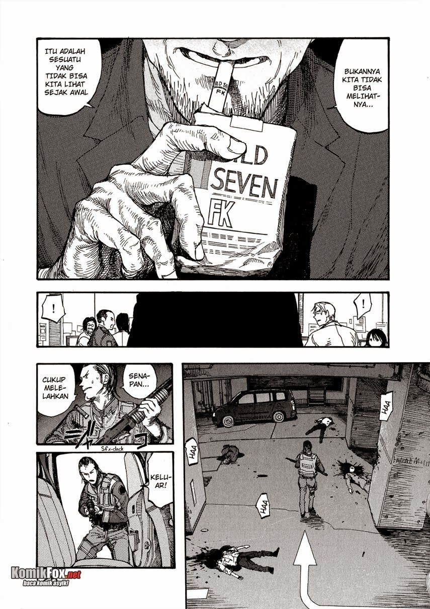 Ajin Chapter 9